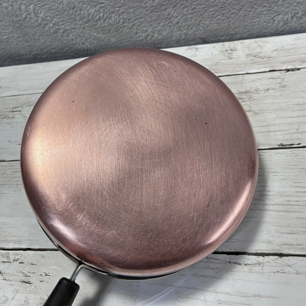 Vintage Revere Ware 10